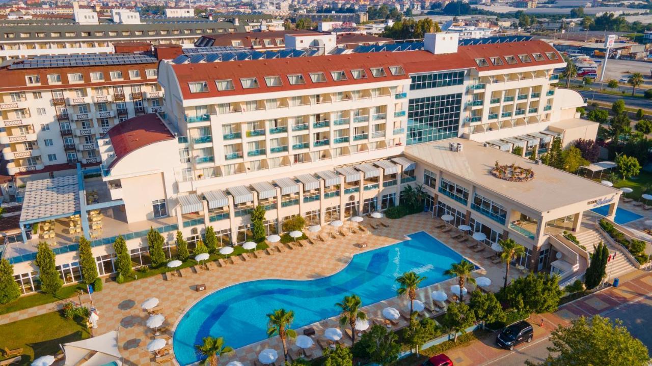 Titan Select Hotel Ultra All Inclusive Конаклы Экстерьер фото